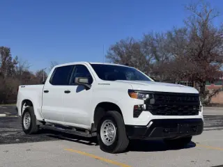 2022 Chevrolet Silverado 1500 Work Truck