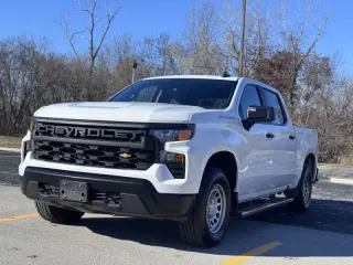 2022 Chevrolet Silverado 1500 Work Truck