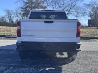 2022 Chevrolet Silverado 1500 Work Truck