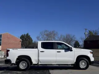 2022 Chevrolet Silverado 1500 Work Truck