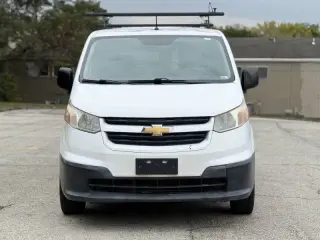 2015 Chevrolet City Express LS
