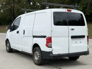 2015 Chevrolet City Express LS