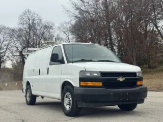 2019 Chevrolet Express 2500