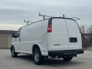 2019 Chevrolet Express 2500