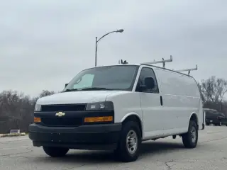 2019 Chevrolet Express 2500