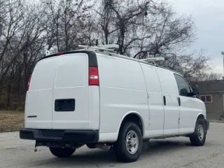 2019 Chevrolet Express 2500