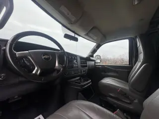 2019 Chevrolet Express 2500