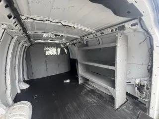 2019 Chevrolet Express 2500
