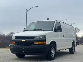 2020 Chevrolet Express 2500
