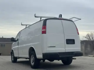 2020 Chevrolet Express 2500