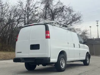 2020 Chevrolet Express 2500