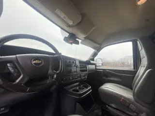 2020 Chevrolet Express 2500