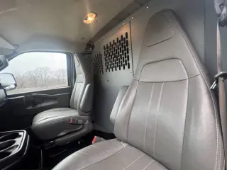 2020 Chevrolet Express 2500