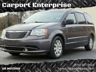 2016 Chrysler Town and Country Touring