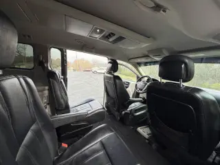 2016 Chrysler Town and Country Touring