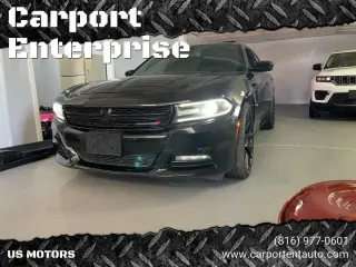 2018 Dodge Charger R/T