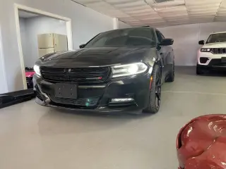 2018 Dodge Charger R/T