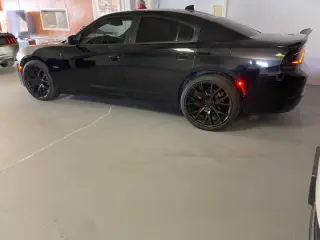 2018 Dodge Charger R/T