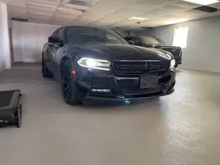 2018 Dodge Charger R/T