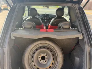 2012 FIAT 500 Sport