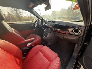 2012 FIAT 500 Sport