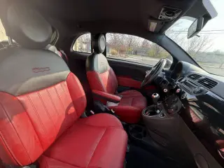 2012 FIAT 500 Sport