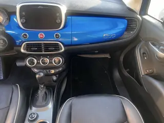 2019 FIAT 500X Trekking