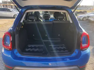 2019 FIAT 500X Trekking