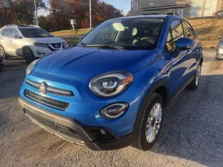 2019 FIAT 500X Trekking