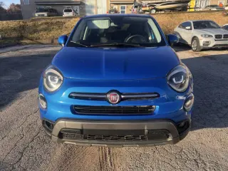 2019 FIAT 500X Trekking