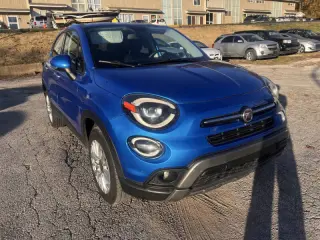 2019 FIAT 500X Trekking
