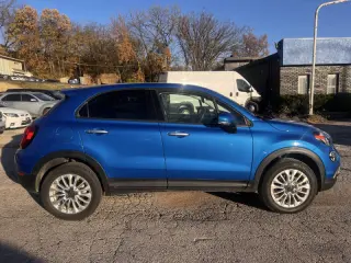 2019 FIAT 500X Trekking