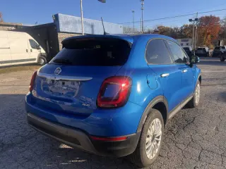 2019 FIAT 500X Trekking