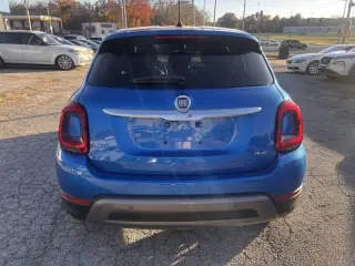 2019 FIAT 500X Trekking