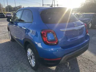 2019 FIAT 500X Trekking