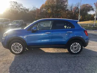 2019 FIAT 500X Trekking