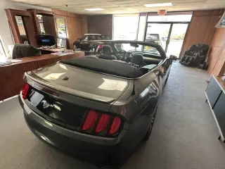 2015 Ford Mustang EcoBoost Premium