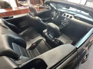 2015 Ford Mustang EcoBoost Premium