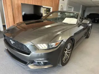 2015 Ford Mustang EcoBoost Premium