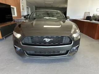 2015 Ford Mustang EcoBoost Premium