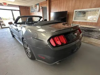 2015 Ford Mustang EcoBoost Premium