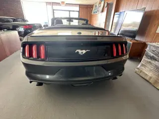 2015 Ford Mustang EcoBoost Premium