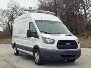 2018 Ford Transit 350