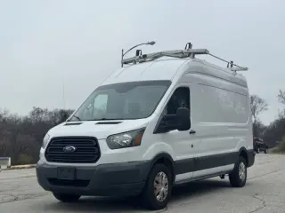 2018 Ford Transit 350