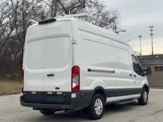 2018 Ford Transit 350