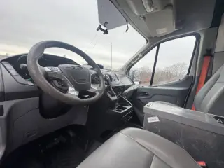 2018 Ford Transit 350