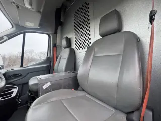 2018 Ford Transit 350