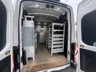 2018 Ford Transit 350