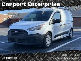 2020 Ford Transit Connect XL