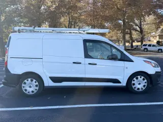 2020 Ford Transit Connect XL